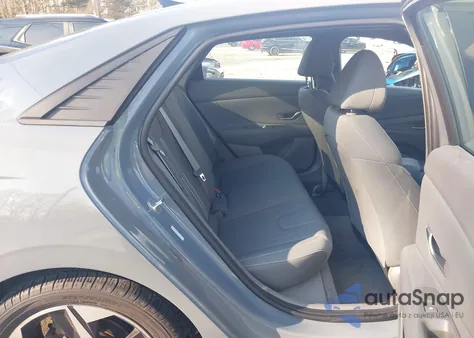 2023 Hyundai Elantra Sel из США, поврежденный, VIN KMHLS4AG7PU411128